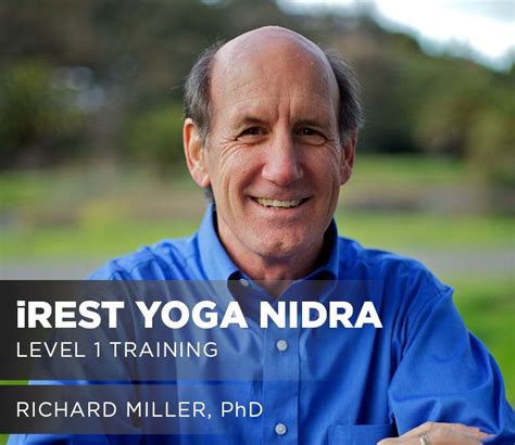 richard miller yoga nidra training|irest yoga nidra near me.